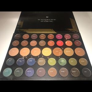 Morphe 39A Palette